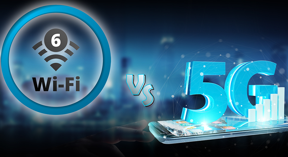 Wi-Fi 6, 2022 Yılında 5G Teknolojisini Sollayacak