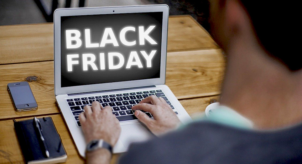 Black Friday Bu Sene Online Olabilir