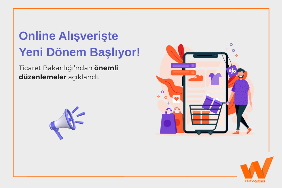 Online Alverite Yeni Dnem: Tketici Haklarnda nemli Deiiklikler