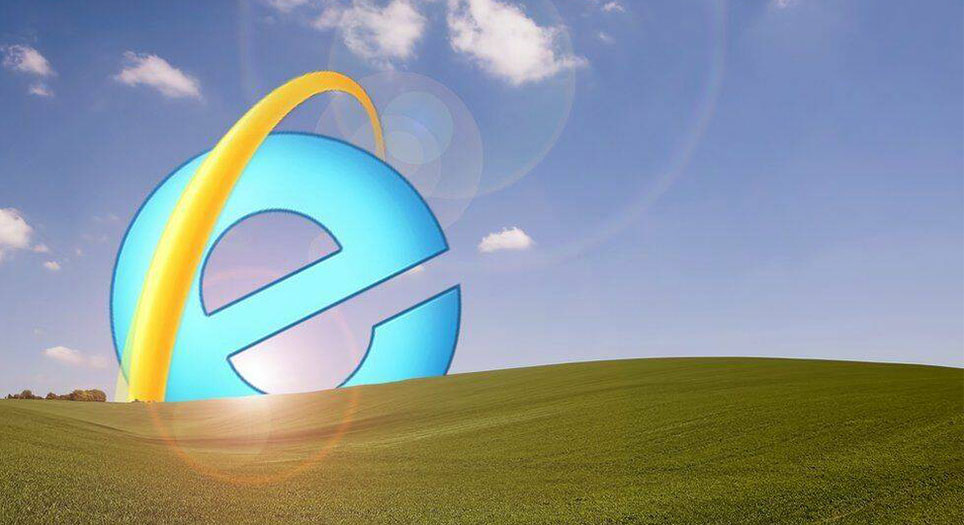 Internet Explorer Microsoft Tarafndan Kaldrlyor