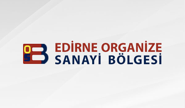 Edirne Organize Sanayi Bölgesi